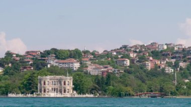 Kucuksu Pavyonu ve park İstanbul, İstanbul ve Türkiye 'den görüldü