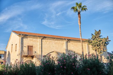 Saint Paul's Church Exterior, Tarsus, Mersin, Turkey clipart