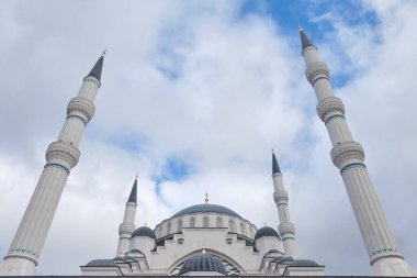 Barbaros Hayrettin Paşa Camii Dış Hatlar, İstanbul, Türkiye