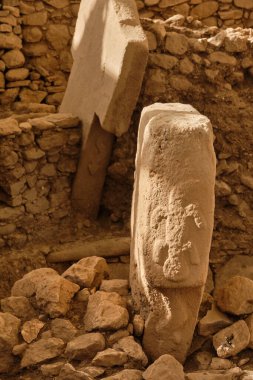 Kertenkele Nöbetçileri, Göbeklitepe, Şanlıurfa, Türkiye