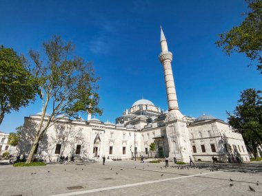 Beyazit Camii, Beyazit Meydanı, İstanbul, Türkiye
