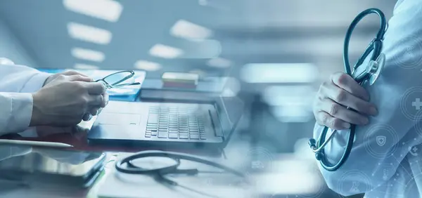 Concepts Pour Fourniture Services Médicaux Dans Les Cliniques Les Hôpitaux Images De Stock Libres De Droits