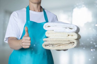 Konsept Temizlik en üst seviyede gerçekleştirilir ve müşteri kusursuz temizlik ve düzene güvenebilir.