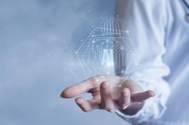 Yapay Zeka ve Teknolojinin Geleceği. Yapay zekanın insanlığın geleceği üzerindeki etkisi..