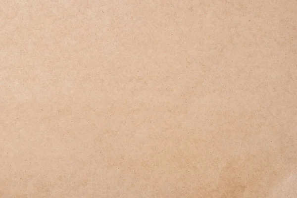 Kahverengi Kraft Kağıt Dokusu Arkaplanı Web Pankartı Için Boşluk — Stok fotoğraf