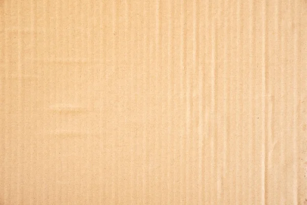 Buruşmuş Kahverengi Kağıt Kutu Deseni Arkaplanı Kopyalama Alanı Ile Kapat — Stok fotoğraf