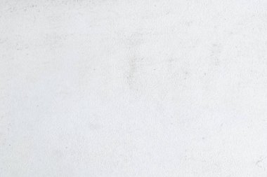 Beyaz beton duvar dokusu ve arkaplan beyaz boşluk