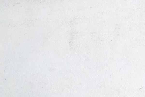 Fehér Cement Fal Textúra Háttér Fehér Tér Stock Kép