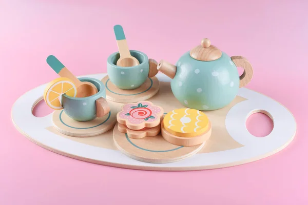 Jogo de chá infantil de porcelana  Toy tea set, Porcelain tea set
