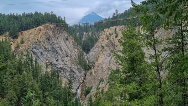 Golden Skybridge, BC Kanada