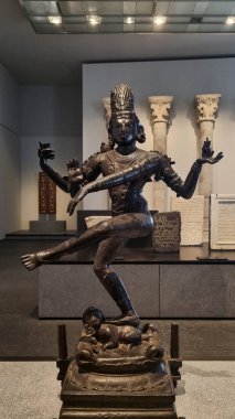 Galeri Sanat Sergisi Louvre Müzesi Abu Dabi 23 Ocak 2024 Abu Dabi BAE.