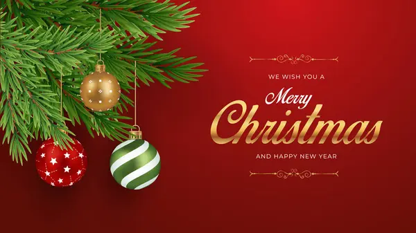 Mutlu Noeller ve mutlu yıllar geçmiş tasarım tatil kapağı. Geometrik tarzda modern Xmas tasarımı üçgen desenli, Noel ağacı, yıldızlar, bokeh.