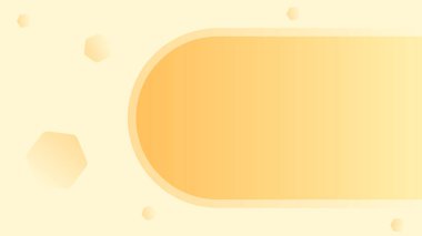 Ürün tasarımı için yumuşak arkaplan. Geometrik bayrak tasarım arkaplanı.