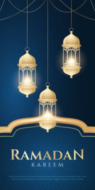 Ramazan Kareem. Duvar kağıdı tasarımı için ramazanla birlikte İslami tebrik kartı şablonu. Kurban Bayramı Mübarek, Ramazan Kareem, İslami Tebrik Arkaplan Koleksiyonu Arap Süslemeleri ile Seti. 