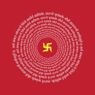 Sarva Mangala Mangalye, Ma Durga 'nın kutsamasını kazanmak için güçlü ilahiler söylüyor. Sanskritçe Maa Durga mantra İngilizce çeviri 