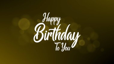 Mutlu yıllar mesaj vektörü, Mutlu Yıllar metin şablonu. Doğum günü tebrik mesajı. Doğum günü, vektör eps dosyasında şablon tasarımı istiyor.