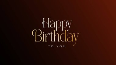 Mutlu yıllar mesaj vektörü, Mutlu Yıllar metin şablonu. Doğum günü tebrik mesajı. Doğum günü, vektör eps dosyasında şablon tasarımı istiyor.