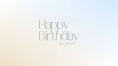 Mutlu yıllar mesaj vektörü, Mutlu Yıllar metin şablonu. Doğum günü tebrik mesajı. Doğum günü, vektör eps dosyasında şablon tasarımı istiyor.