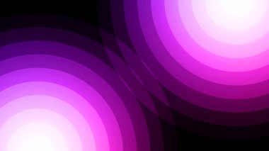 Soyut arka plan .modern.minimalist arka plan. Mavi, mor, pembe, yeşil, sarı, kırmızı kademe. Çember etkisi arka plan. Parlak ve zarif daire çizgileri üst üste dizilmiş.