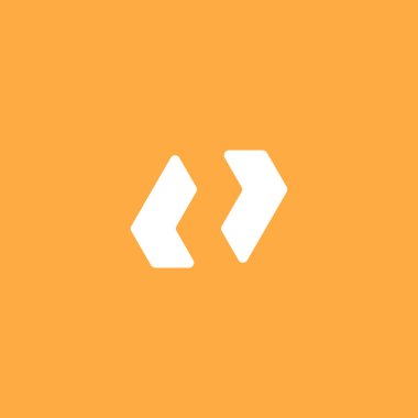 Baş harfleri R logo tasarım vektörü. Tasarım Renkli R Harfi Minimum Logo İşareti, R Karakteri Sembol Vektörü İzole Edildi. Soyut R minimalist stil logosu.