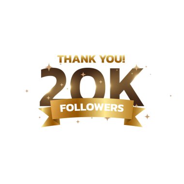 20 bin takipçiye teşekkür ederim, hayranları selamlıyorum. İzleyiciler teşekkür ederim arkaplan tasarımı.