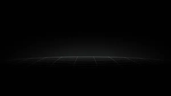 Soyut Karanlık Yüzey: Büyüleyici, karanlık ve derinlik ve karmaşıklık duygusu olan soyut bir görsel. Gizem ve minimalist zarafeti çağrıştırıyor..