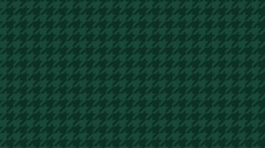 Houndstooth Pepita kusursuz desen. Pepito dokusunu tekrarlıyorum. Beyaz arka planda siyah bir av köpeği. Kusursuz, basit bir tazı kontrol kalıbı. Tablolu karanlık ve aydınlık gingham av köpeği sesi.