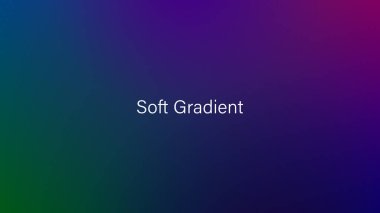 Bulanık efektli gökkuşağı soyut pastel gradyan. Vektör pankartı duvar kağıdı dokusu. Pastel renklerde vektör eğimleri kümesi. Kapaklar, duvar kağıtları, markalaşma ve diğer projeler için.