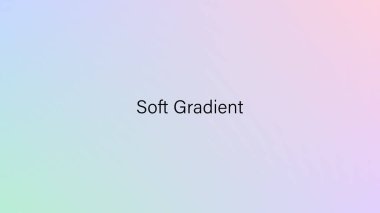 Bulanık efektli gökkuşağı soyut pastel gradyan. Vektör pankartı duvar kağıdı dokusu. Pastel renklerde vektör eğimleri kümesi. Kapaklar, duvar kağıtları, markalaşma ve diğer projeler için.