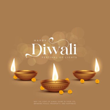 Diwali İndirimli Poster Tasarımı. Diwali Dhamaka Satış Etiketi Tasarımı ve Podyum Tasarımı. Diwali Satış Etiketi Tasarım Şablonu Katmanlı illüstrasyon.