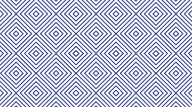 Geleneksel Çin geometrik tarzında kusursuz bir desen. Ay Çin Yeni Yıl Dekorasyonu için 3D şenlik süsü. Beyaz ve altın soyut Asyalı vektör yaratıcı motif. Klasik kaplan..