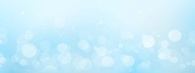 Bulanık bokeh ışık efektli vektör özeti. Bulanık bokeh ışık efekti arkaplanı.
