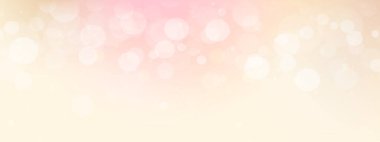 Bulanık bokeh ışık efektli vektör özeti. Bulanık bokeh ışık efekti arkaplanı.