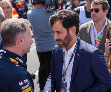 Bakü, Azerbaycan, 28-30 Nisan, Azerbaycan Grand Prix 2023