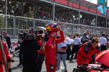 Bakü, Azerbaycan, 28-30 Nisan, Azerbaycan Grand Prix 2023