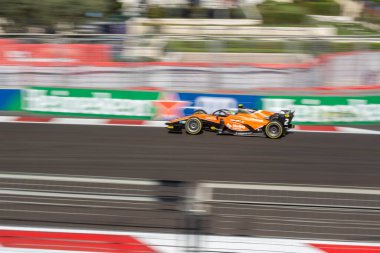 Bakü, Azerbaycan, 28-30 Nisan, Azerbaycan Grand Prix 2023