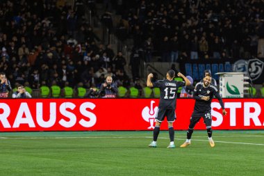 Karabağ Hacken UEFA Avrupa Ligi