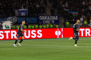 Karabağ Hacken UEFA Avrupa Ligi