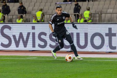 Karabağ Hacken UEFA Avrupa Ligi