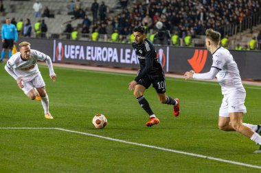 Karabağ Hacken UEFA Avrupa Ligi