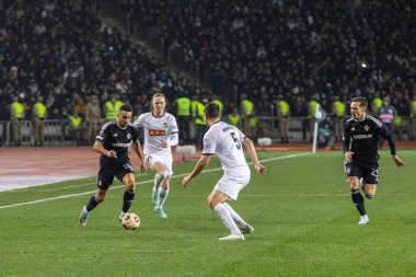 Karabağ Hacken UEFA Avrupa Ligi