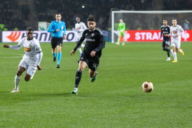 Karabağ Hacken UEFA Avrupa Ligi