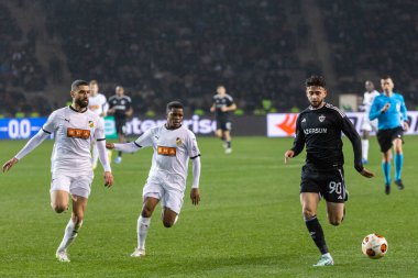 Karabağ Hacken UEFA Avrupa Ligi