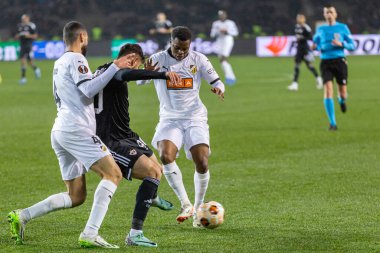 Karabağ Hacken UEFA Avrupa Ligi