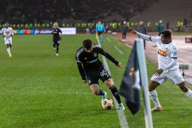 Karabağ Hacken UEFA Avrupa Ligi
