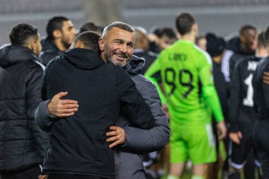Karabağ Hacken UEFA Avrupa Ligi