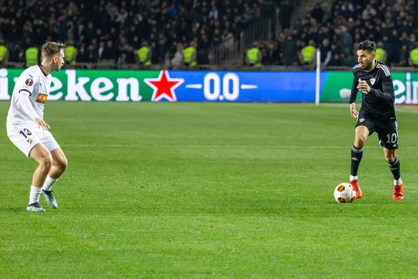 Karabağ Hacken UEFA Avrupa Ligi