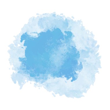 Suluboya fırçası, Splash, Leke.