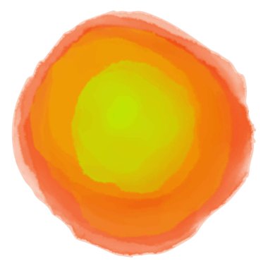 Suluboya fırçası, Splash, Leke.