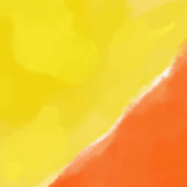 背景の色彩豊かな水彩画 — ストックベクタ